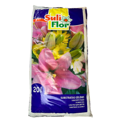 Почва за растения Suli Flor