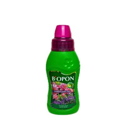 Универсален тор за растения Biopon 250ml